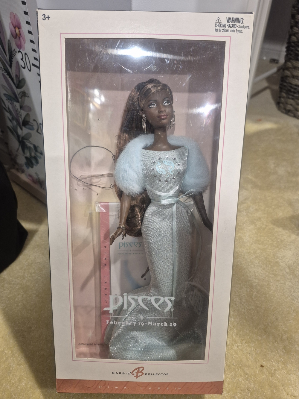 Barbie Collector Pisces Doll